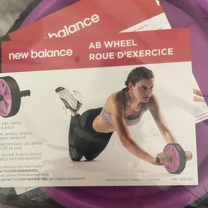 New Balance AB Wheel - New!